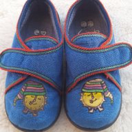 Детски пантофи Clarks №23, снимка 3 - Бебешки обувки - 15917520