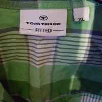 Продавам мъжка риза Том Тейлар, снимка 3 - Ризи - 19728580