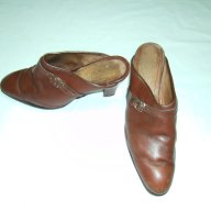 Френски Кожени обувки, снимка 2 - Дамски ежедневни обувки - 14171085