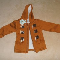 Детско палто пролет-есен, снимка 2 - Детски якета и елеци - 20405082