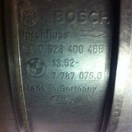 Дебитомер Bosch 0 928 400 468 за BMW, снимка 2 - Части - 14977898