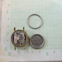 Часовник "SLAVA" дамски ръчен съветски работещ - 5, снимка 3 - Дамски - 23580173