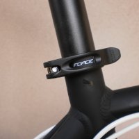 Продавам колела внос от Германия  уникален спортен градски велосипед FORCE TRON 27.5 цола модел 2022, снимка 13 - Велосипеди - 18683738