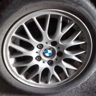 джанти bmw Style 42, снимка 2 - Гуми и джанти - 16620595