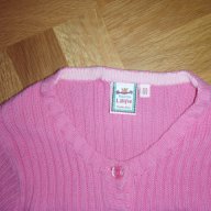 нежна жилетка, снимка 4 - Детски пуловери и жилетки - 13242081