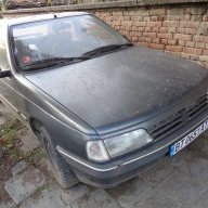 Peugeot 405 1.6 бензин, снимка 1 - Автомобили и джипове - 12154863