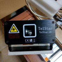Лазер Telstar Mini 18, снимка 1 - Друга електроника - 26022421
