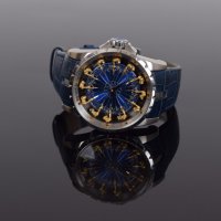 Roger Dubuis Excalibur - The Knights Of The Round Table часовник, снимка 2 - Мъжки - 24262004