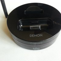 Denon ASD-3W - Network iPod Dock