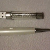 SWAROVSKI химикалка с  USB памет 4 GB , снимка 10 - Други - 11380450