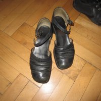 дам.обувки-кожа-португалски, снимка 1 - Дамски ежедневни обувки - 22128709