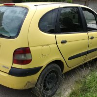 Рено-Сценик/Renault Scenic-На части, снимка 4 - Автомобили и джипове - 22060428