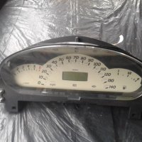 Километраж скоростомер за мерцедес а клас 160и 2002, снимка 1 - Части - 25279684