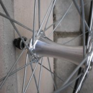 Продавам колела внос от Германия алуминиеви двойностенни капли Vuelta Lite 28 цола, снимка 14 - Части за велосипеди - 9176766