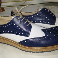 Обувки естествена кожа, снимка 2 - Дамски ежедневни обувки - 17812915