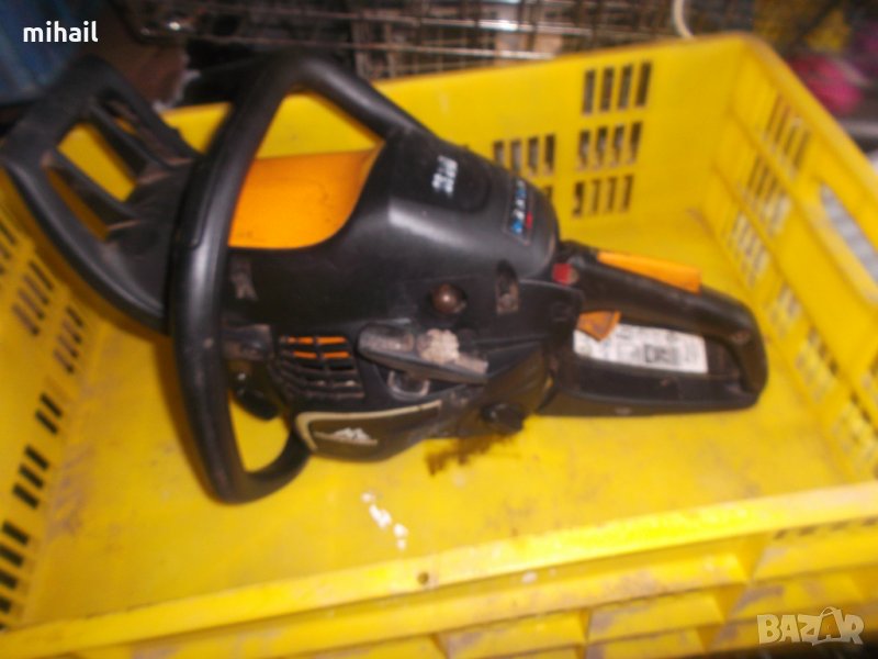 McCulloch CS 340 на части, снимка 1