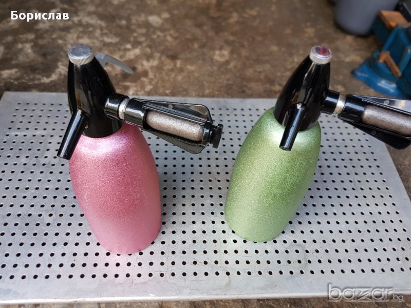 Шишета за газирана вода, снимка 1