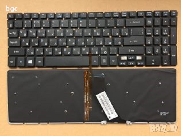 На Части - Acer Aspire V5-571 V5-571G V5-531G V5-531 V5-531P V5-571P и други, снимка 1