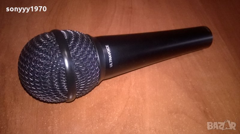 behringer profi microphone-жичен-внос швеицария, снимка 1