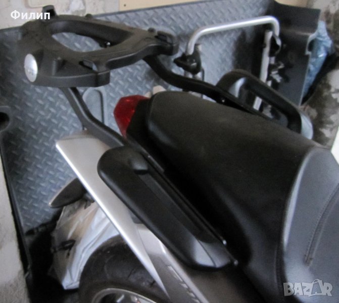 Стойка за куфар за Aprilia Shiver 750, снимка 1
