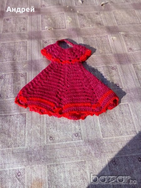 Дрешка,дреха за кукла, снимка 1