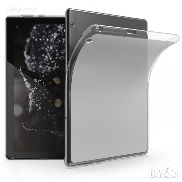 Силиконов калъф гръб за Huawei MediaPad T5 10, снимка 1