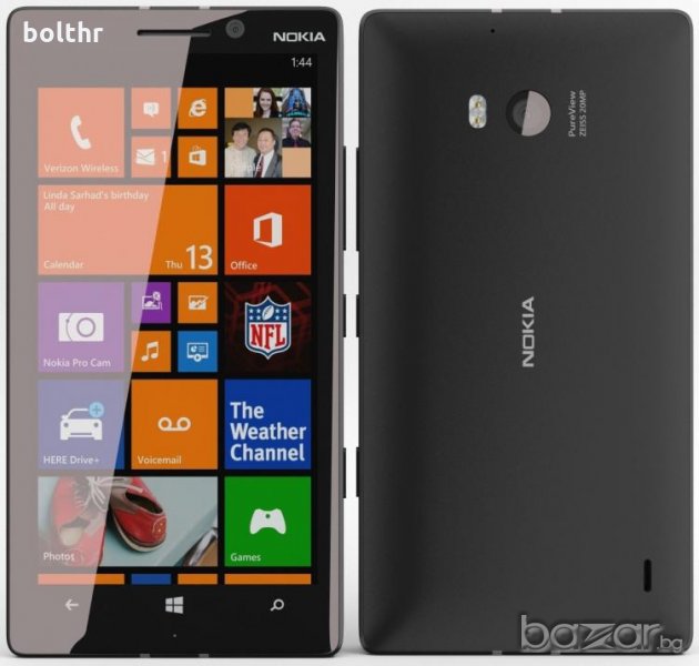 Nokia Lumia 930, снимка 1