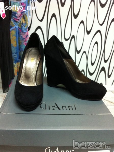 Дамски Обувки GIAnnI, снимка 1