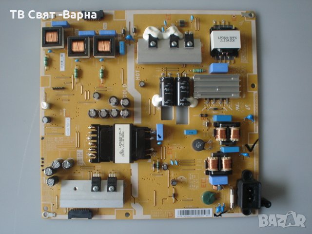Power Board BN44-00711A L55X1T_ESM PSLF171X06A TV SAMSUNG UE50H6200, снимка 1