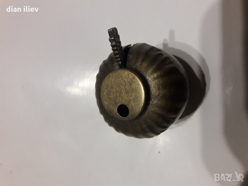 Стара газова запалка, снимка 1