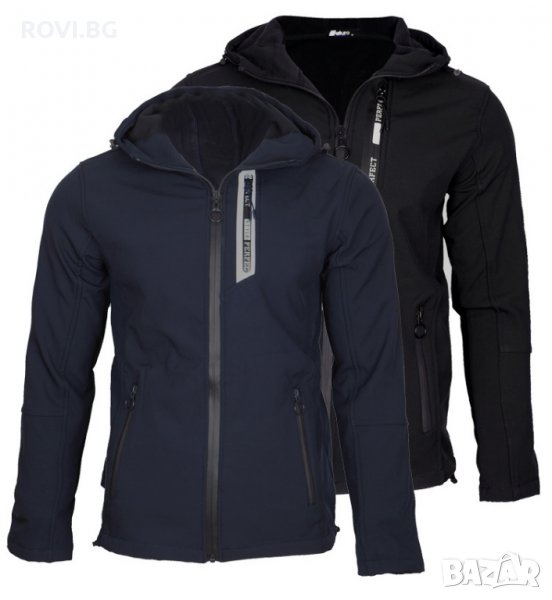 Мъжко Яке 3161 неопрен, снимка 1