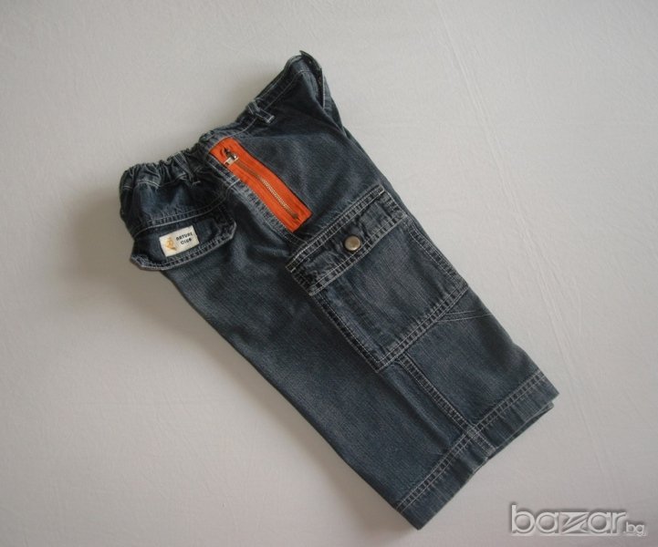 Отлични бермуди за момче,110 см. , снимка 1