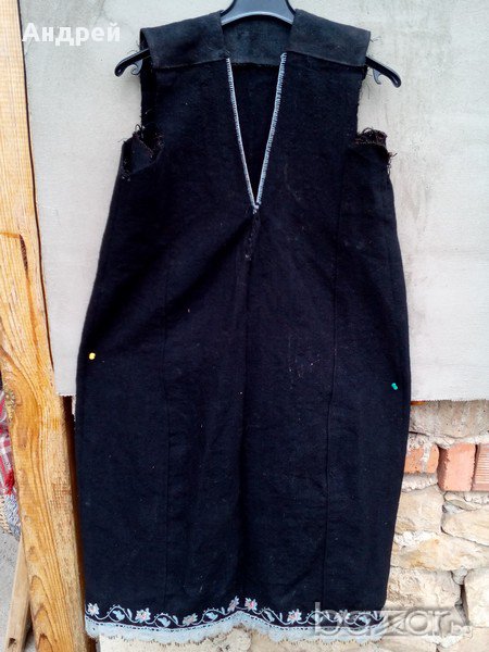 Литак,Народна Носия, снимка 1