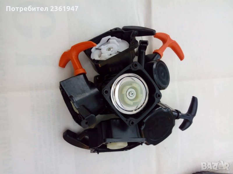 Стартери за много марки и модели моторни коси (тримери). , снимка 1