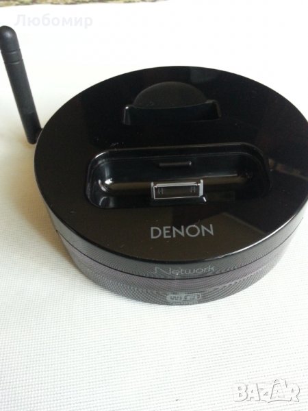 Denon ASD-3W - Network iPod Dock, снимка 1