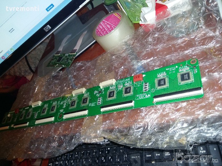 Y-BUFFER BOARD LJ41-10172A LJ92-01871A, снимка 1