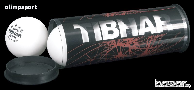 кутийка за топчета Tibhar ball box нова , снимка 1