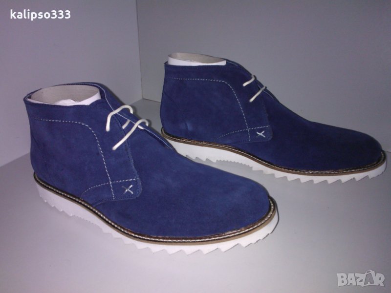 Paolo Vandini оригинални обувки, снимка 1