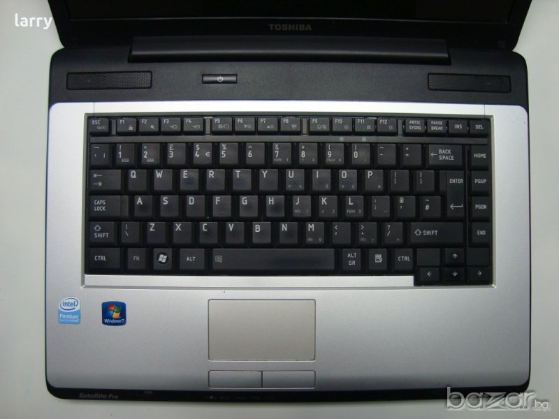 Лаптоп Toshiba Satellite A200 на части, снимка 1