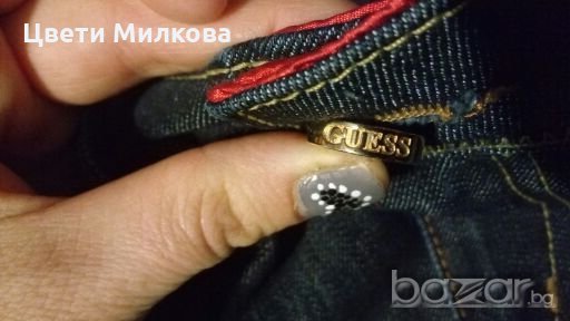 Guess оригинални дамски дънки 28 номер, снимка 1