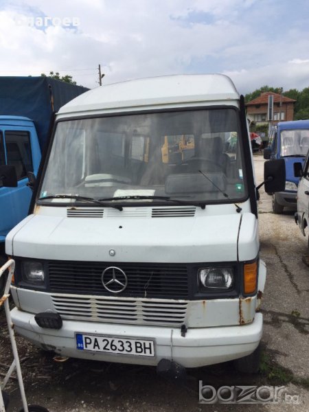  Регистрация за Товарен автомобил Мерцедес, снимка 1