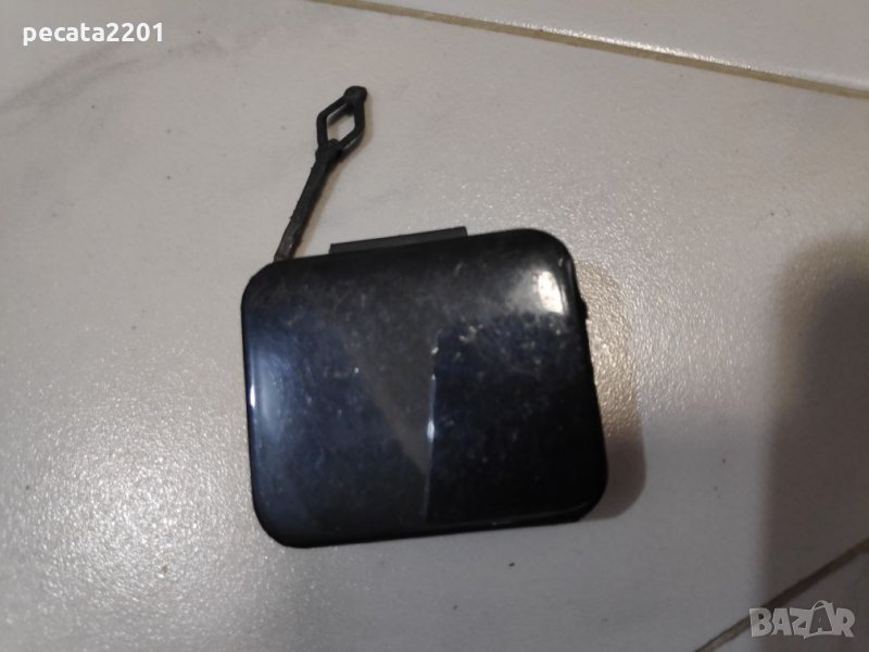 Продавам - оригинално капаче теглич за задна броня  БМВ 5 Е39, снимка 1