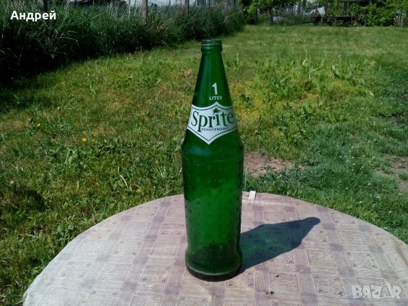 Бутилка,шише SPRITE, снимка 1