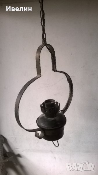 ретро полилей, снимка 1