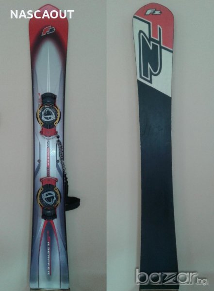 Сноуборд за ски обувки, снимка 1