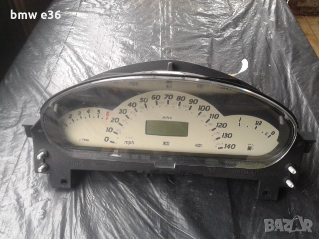 Километраж скоростомер за мерцедес а клас 160и 2002, снимка 1