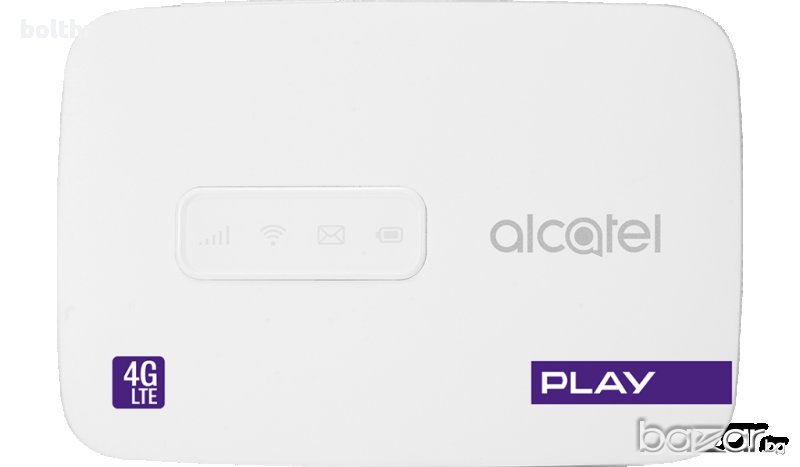 4G МОБИЛЕН WI-FI РУТЕР ALCATEL MW-40V, снимка 1