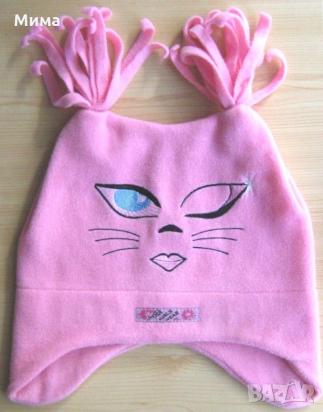 Шапки, шалове, 2-3 г., снимка 1