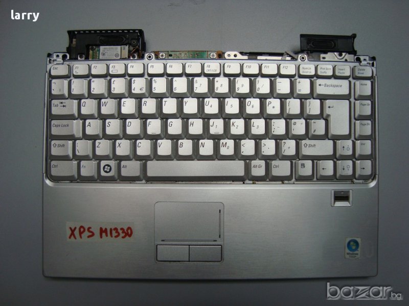 Dell XPS М1330 лаптоп на части, снимка 1