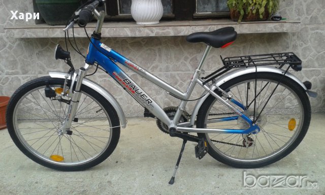 немско колело оригинално, снимка 3 - Велосипеди - 15558487